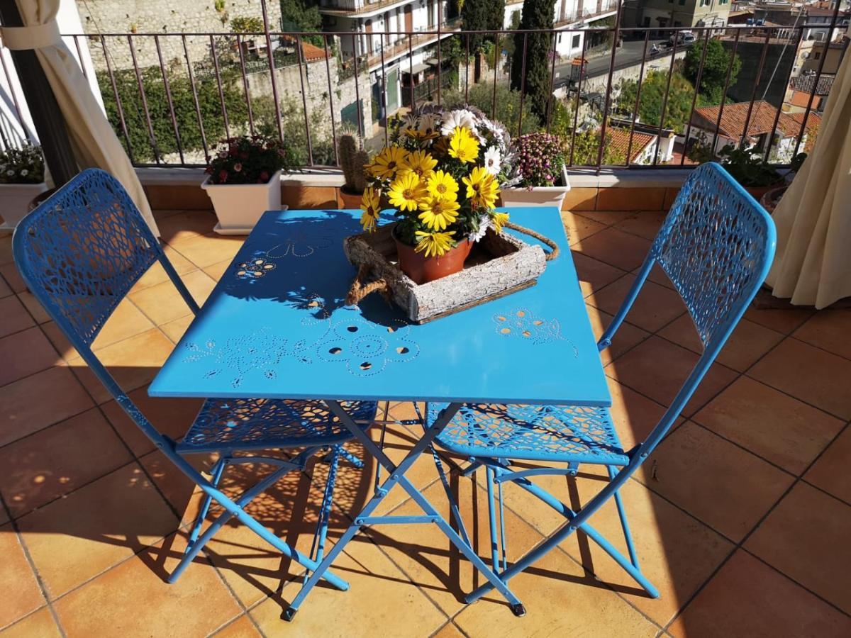 Il Terrazzo Di Marlu Taormina Exterior foto