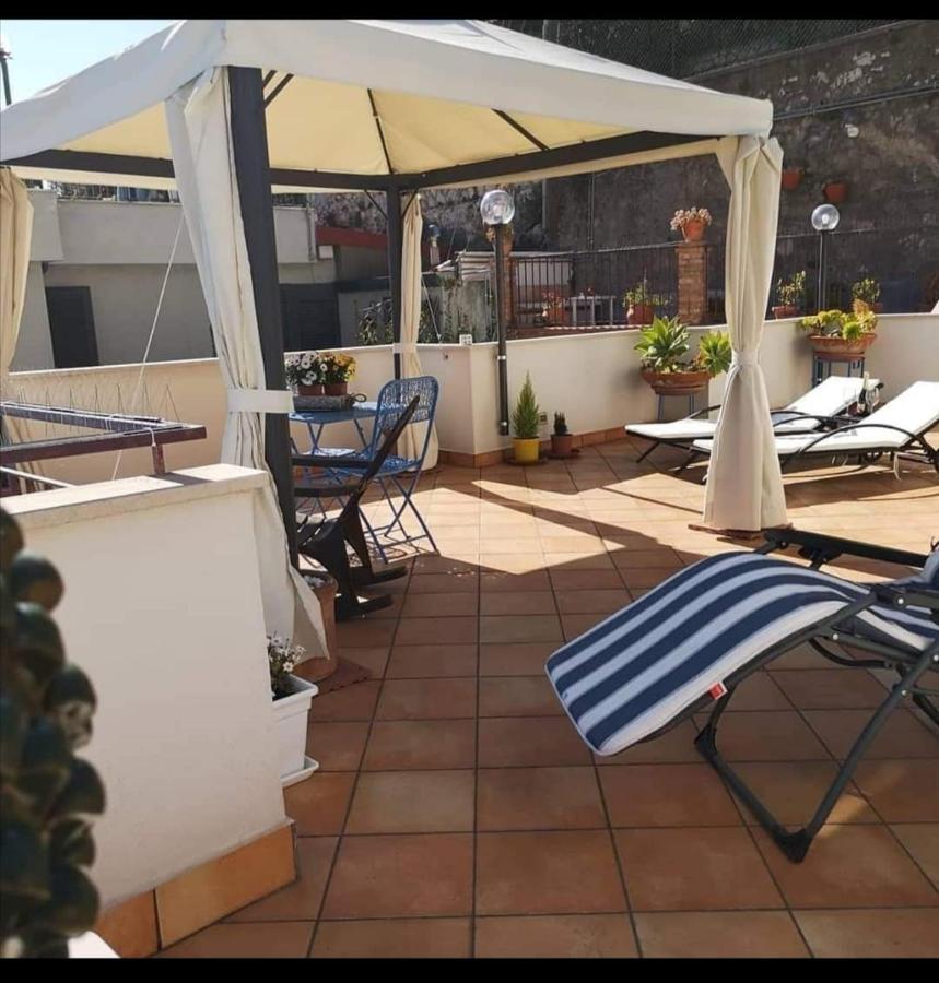 Il Terrazzo Di Marlu Taormina Exterior foto