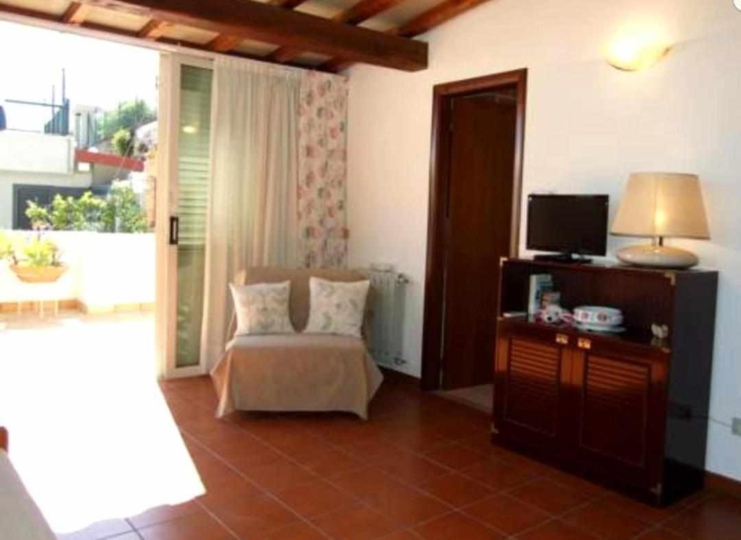 Il Terrazzo Di Marlu Taormina Exterior foto
