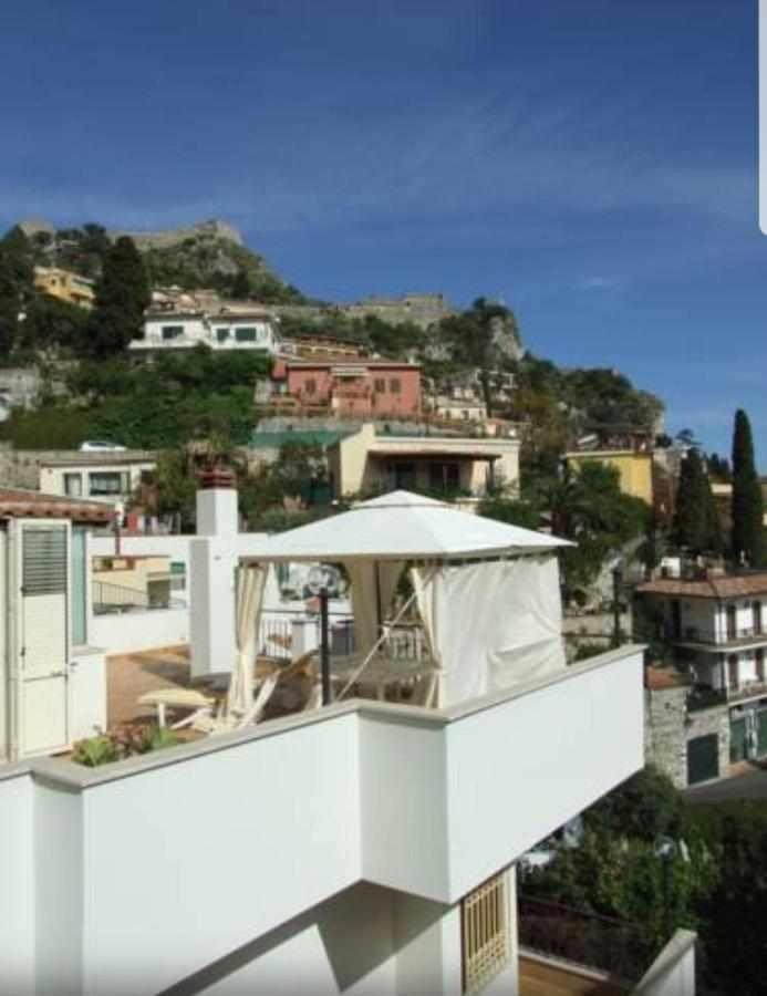 Il Terrazzo Di Marlu Taormina Exterior foto