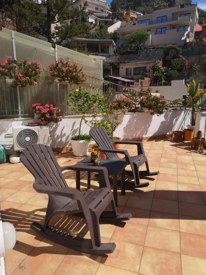 Il Terrazzo Di Marlu Taormina Exterior foto