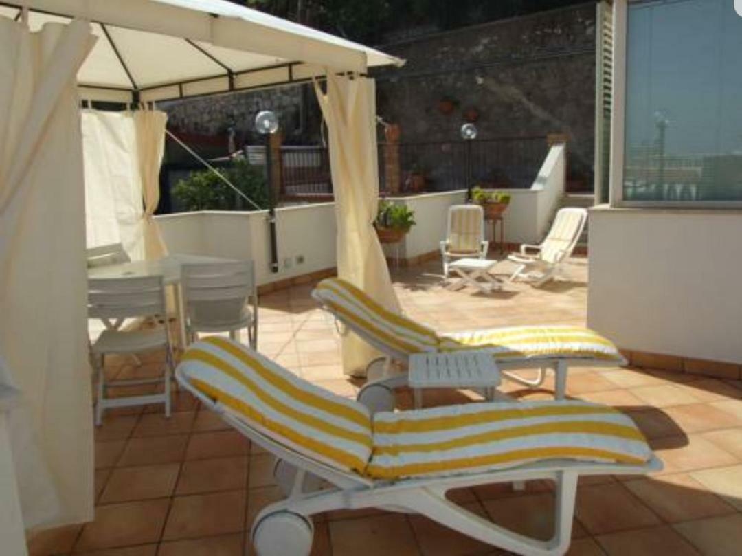 Il Terrazzo Di Marlu Taormina Exterior foto